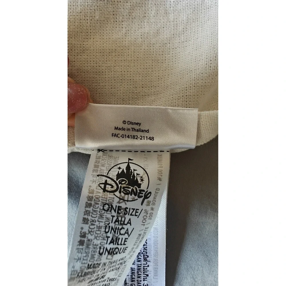 Walt Disney World 50th Anniversary Castle Hand‎ Towel With Fringe